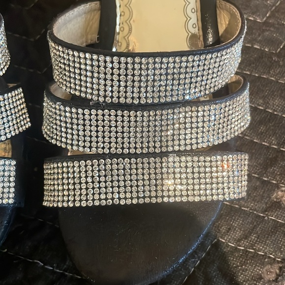 3” Black Wedge - Picture 5 of 5